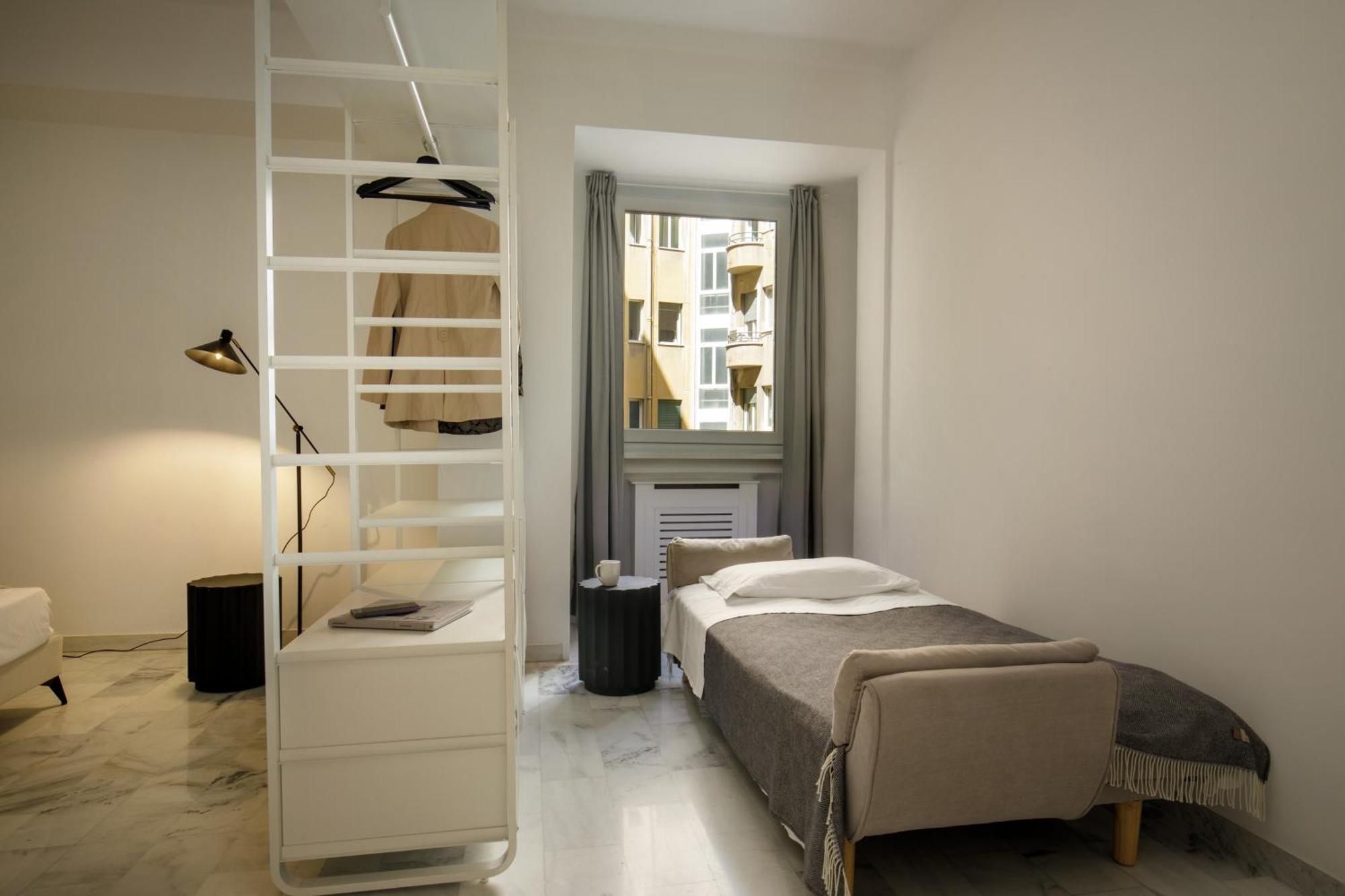 The Right Place 4U Piemonte Apartment Rome Buitenkant foto