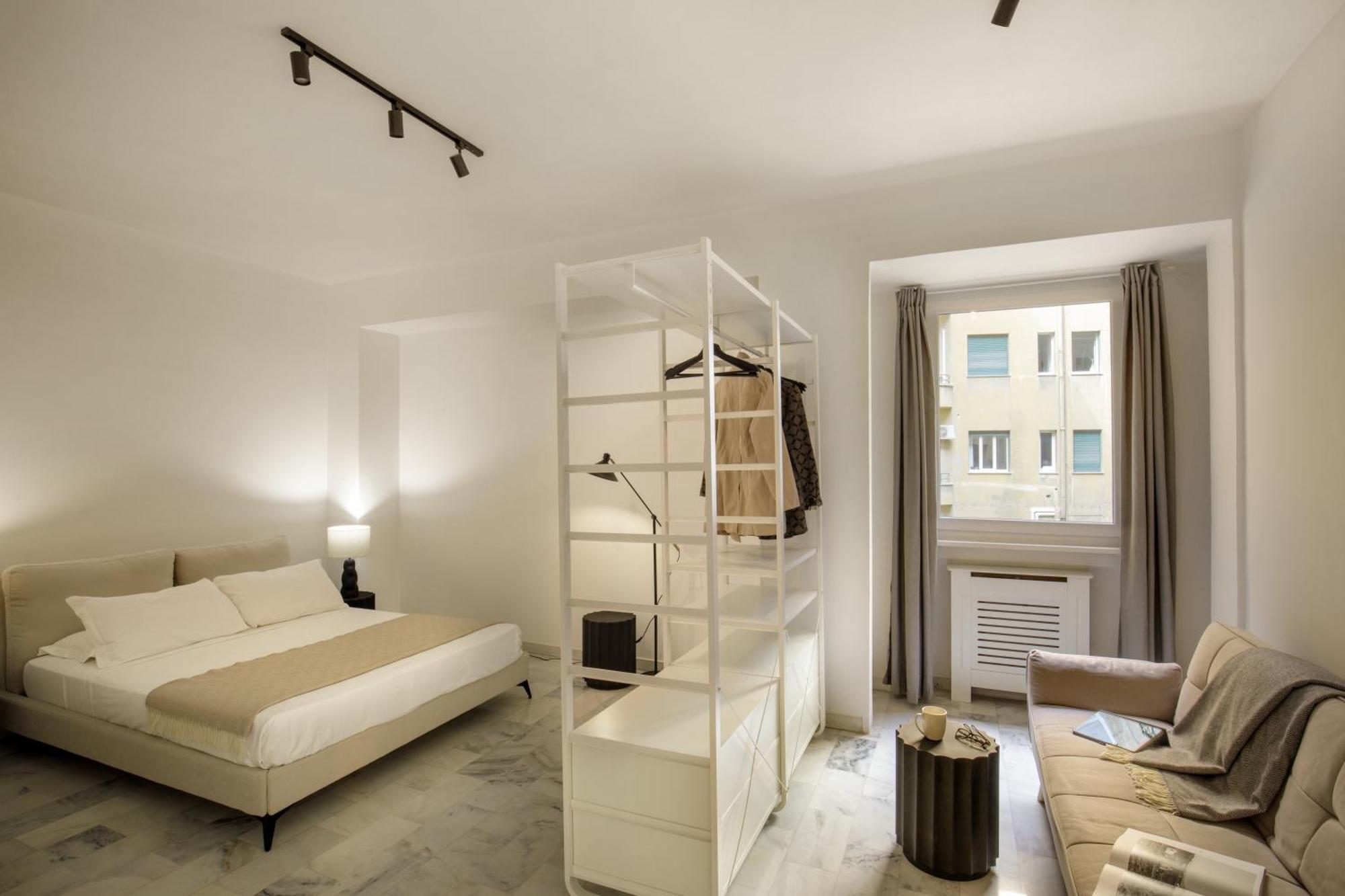 The Right Place 4U Piemonte Apartment Rome Buitenkant foto