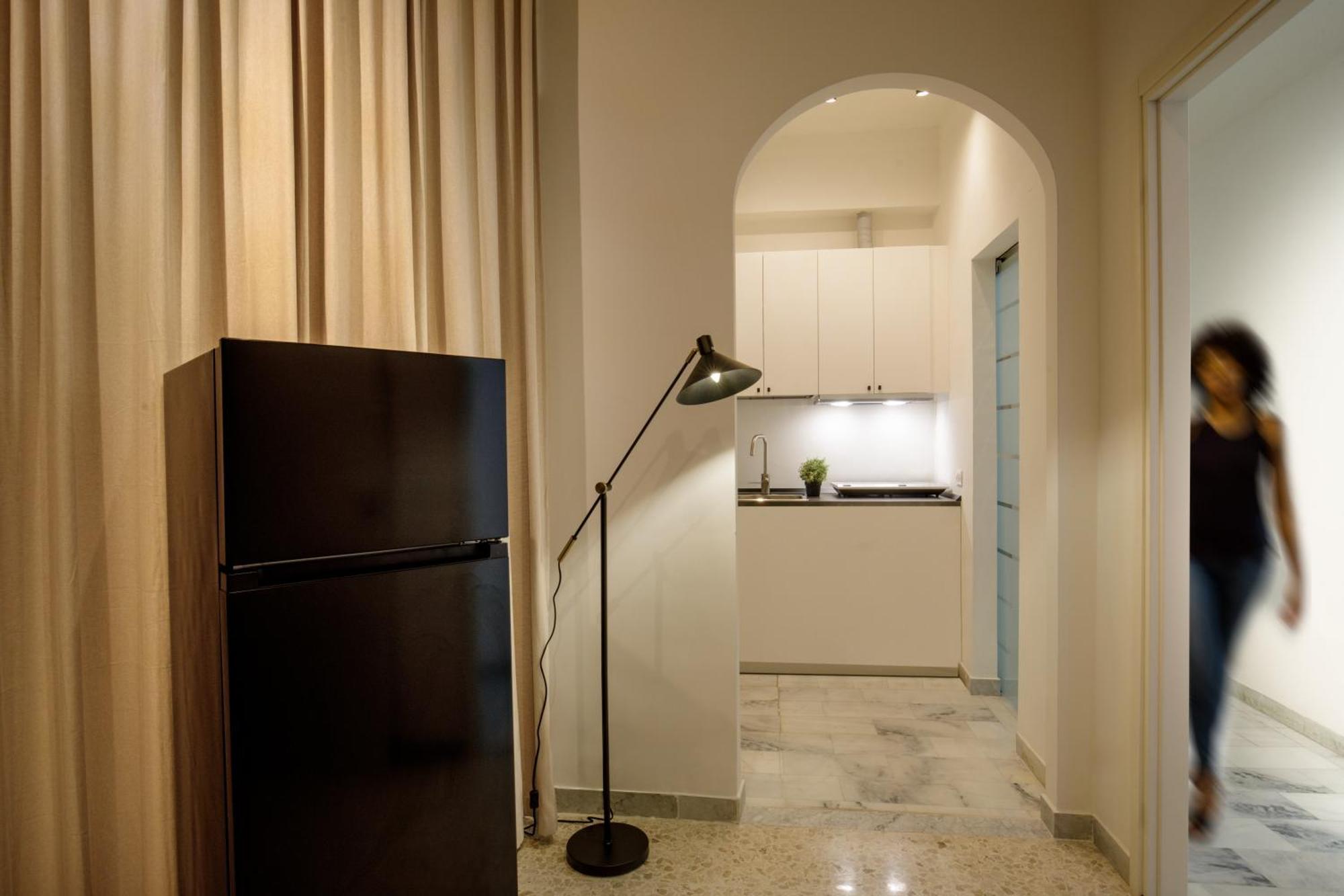 The Right Place 4U Piemonte Apartment Rome Buitenkant foto