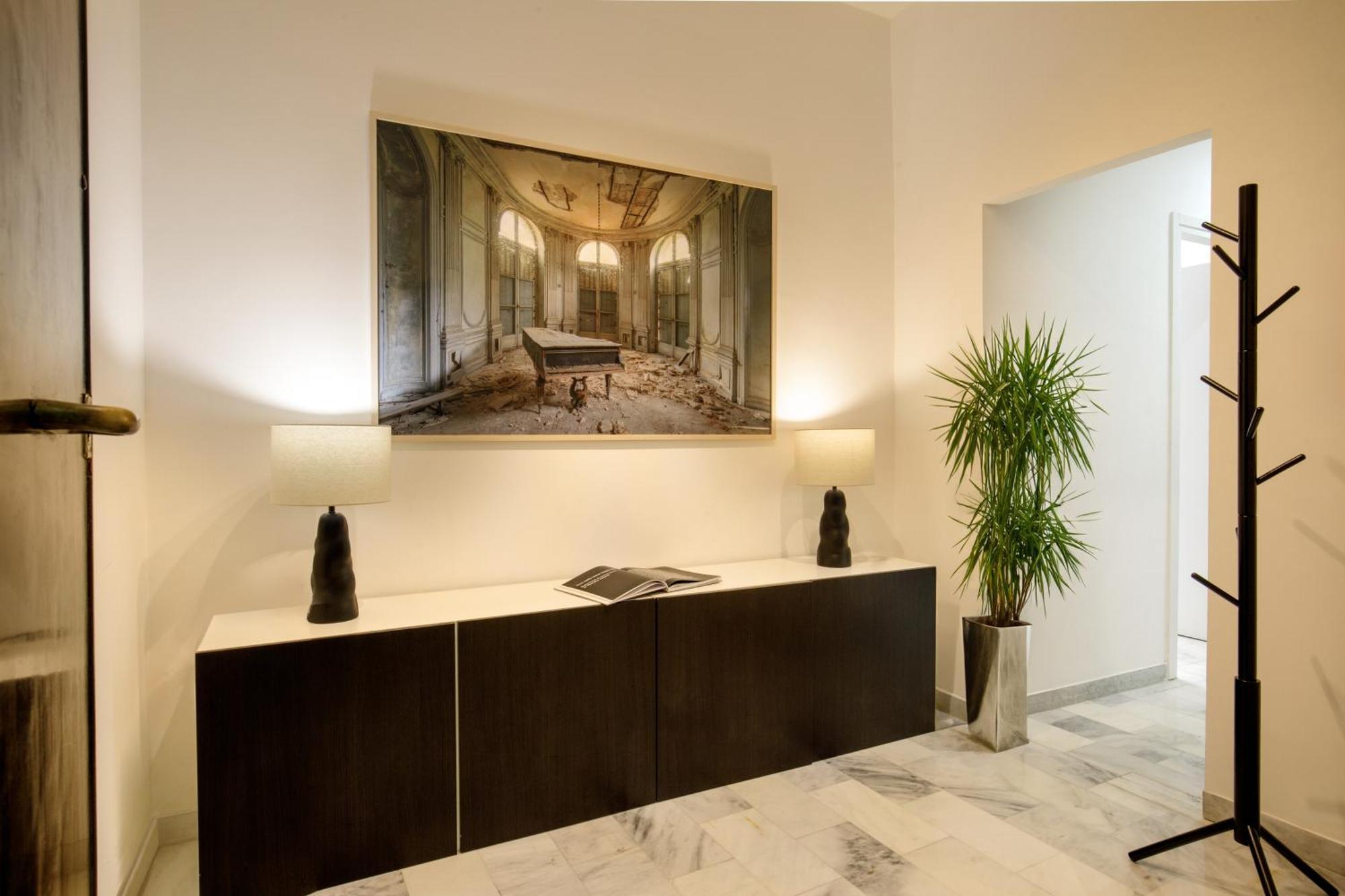 The Right Place 4U Piemonte Apartment Rome Buitenkant foto
