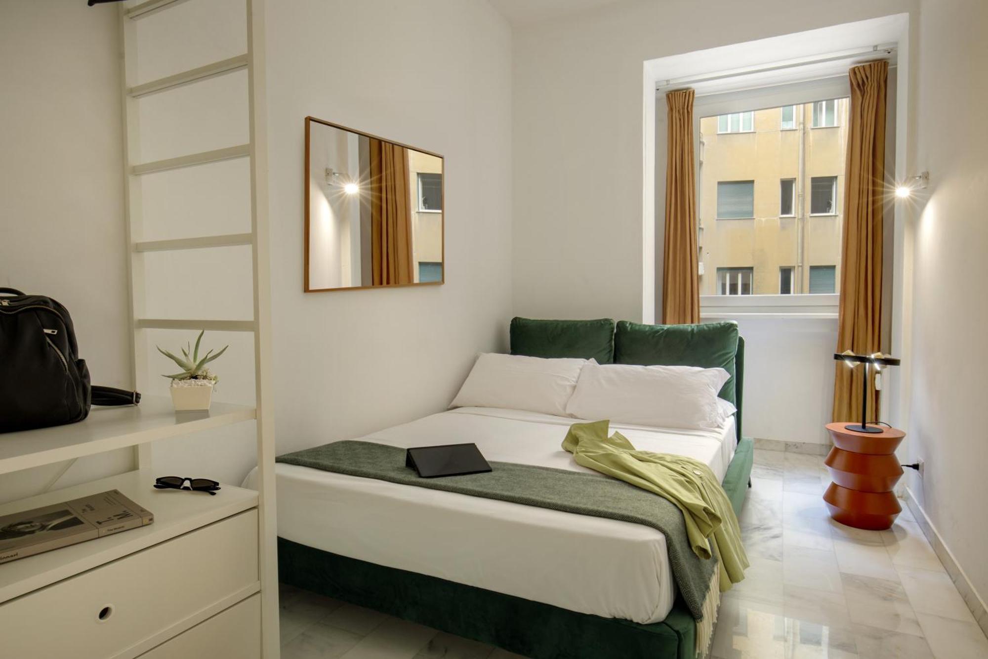 The Right Place 4U Piemonte Apartment Rome Buitenkant foto