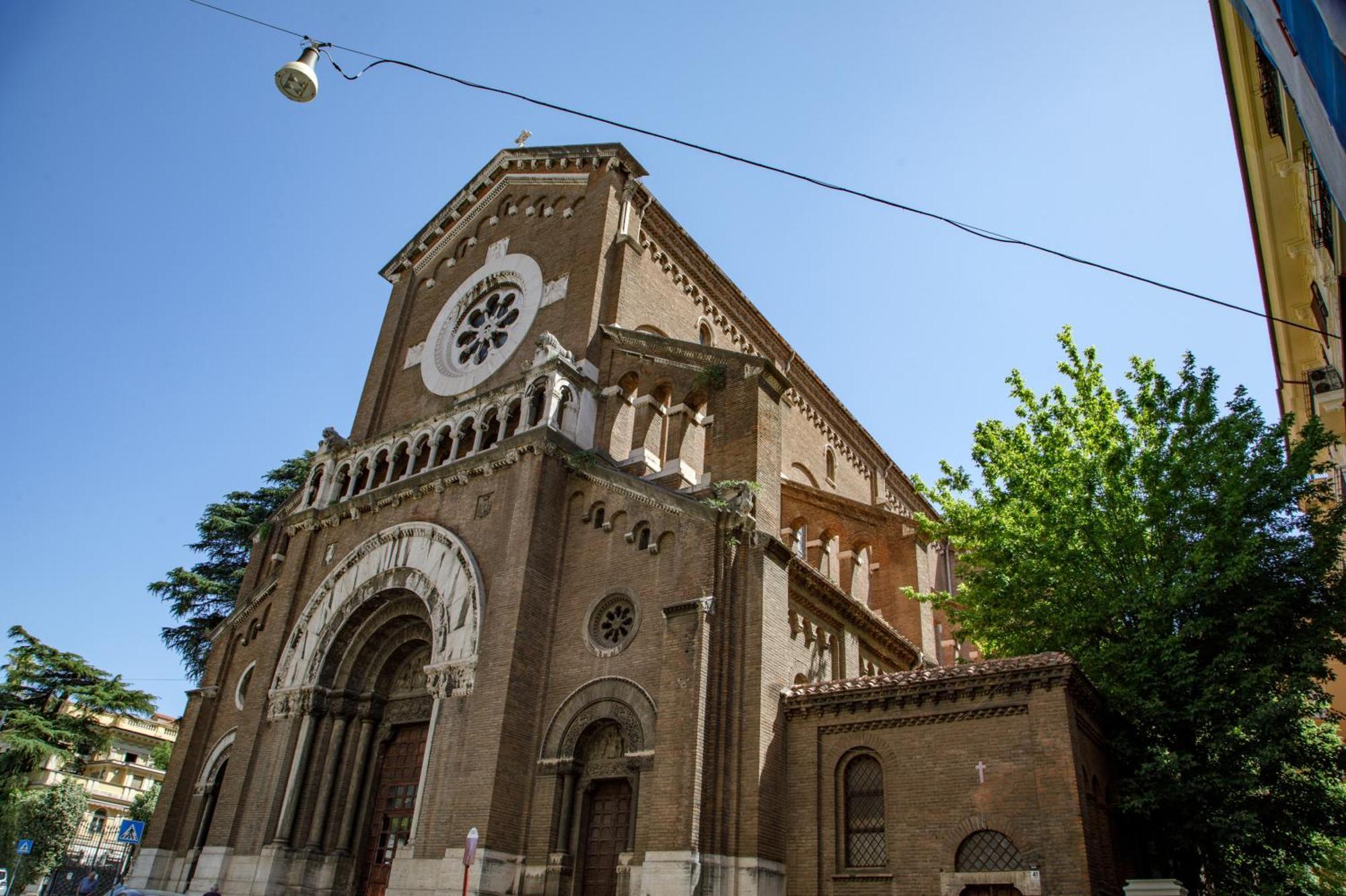 The Right Place 4U Piemonte Apartment Rome Buitenkant foto