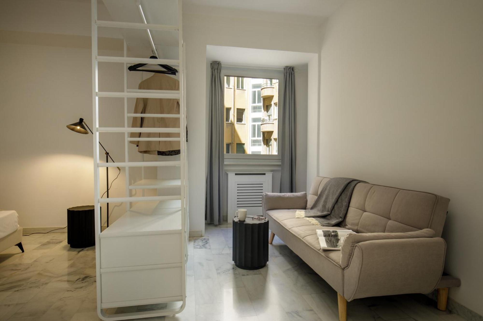 The Right Place 4U Piemonte Apartment Rome Buitenkant foto