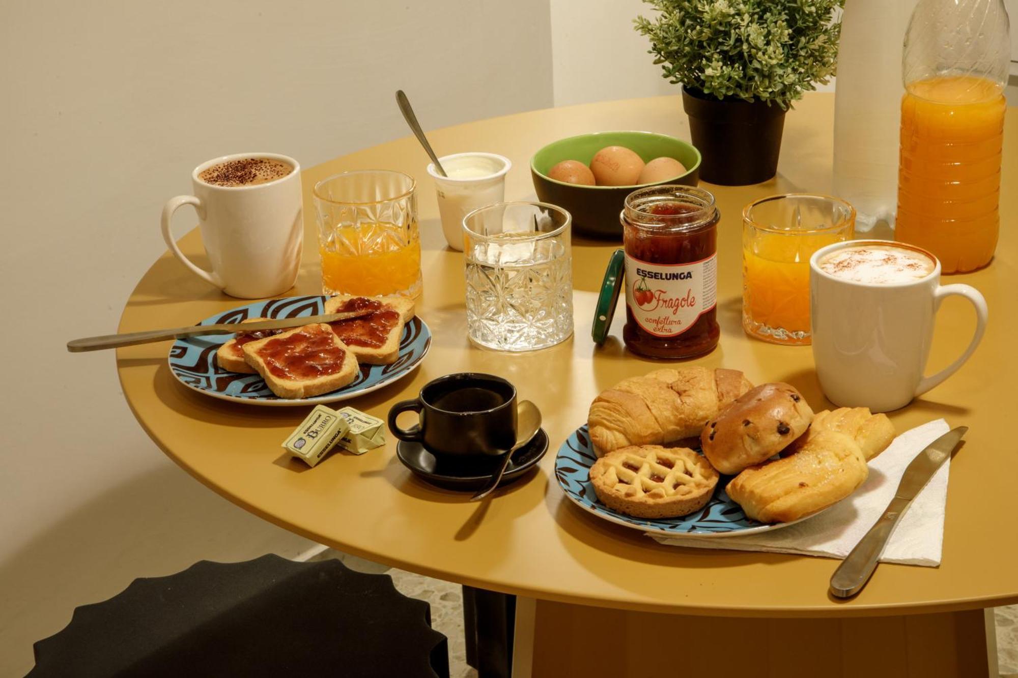 The Right Place 4U Piemonte Apartment Rome Buitenkant foto