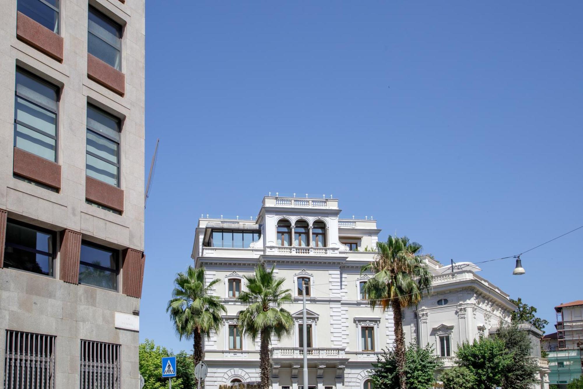 The Right Place 4U Piemonte Apartment Rome Buitenkant foto