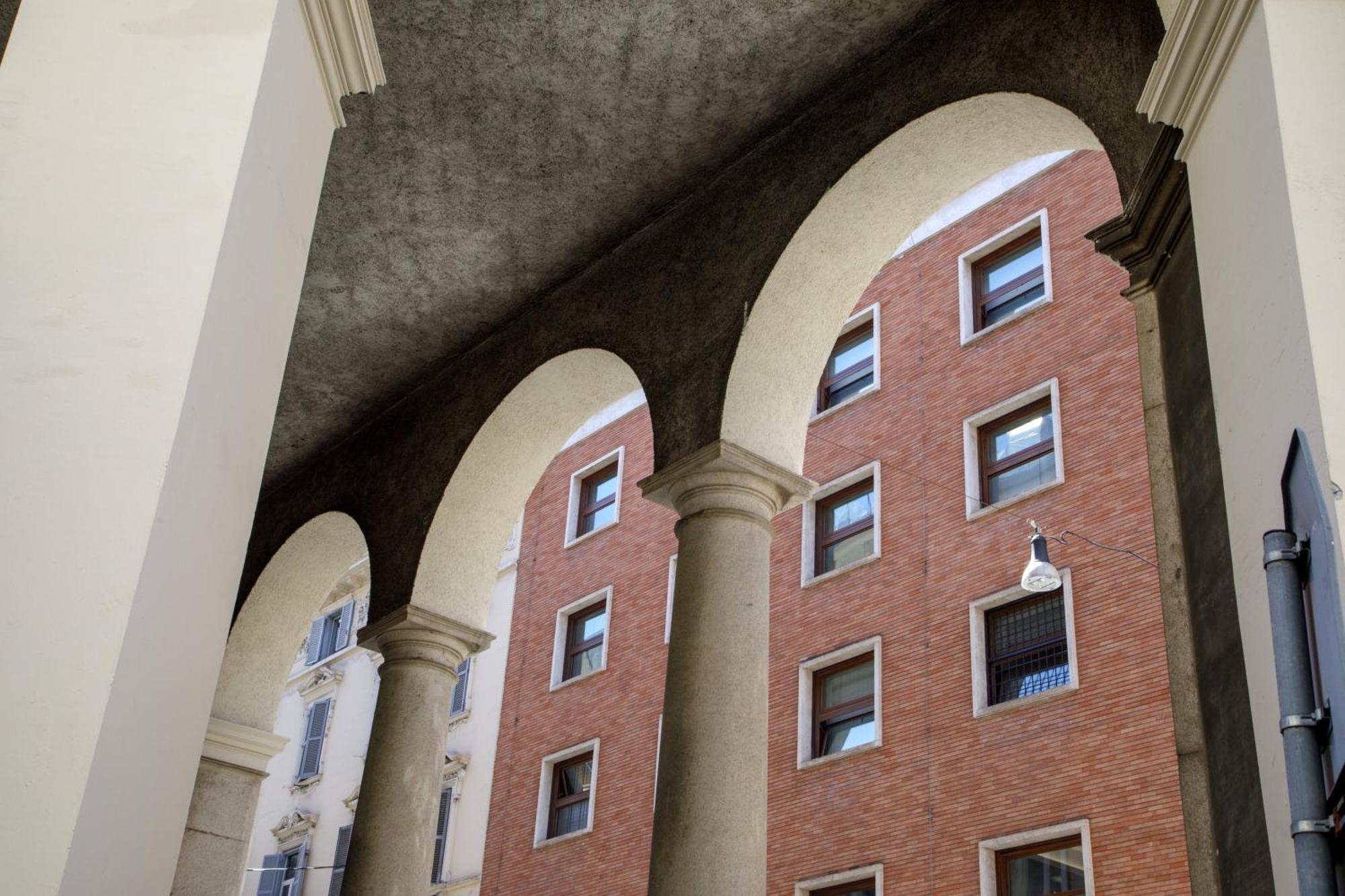The Right Place 4U Piemonte Apartment Rome Buitenkant foto