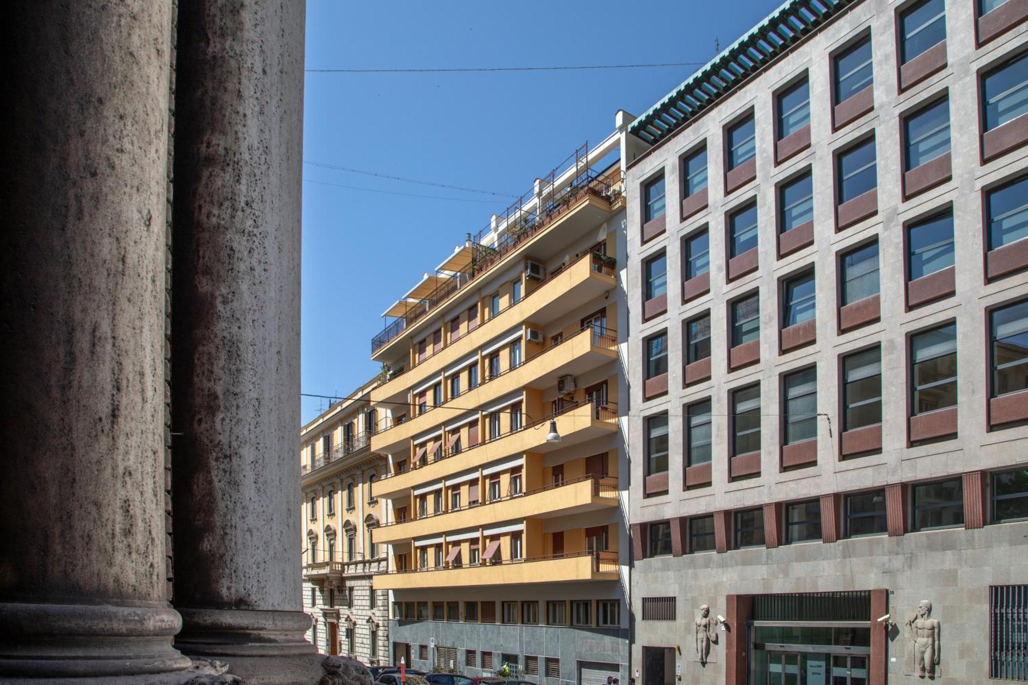 The Right Place 4U Piemonte Apartment Rome Buitenkant foto